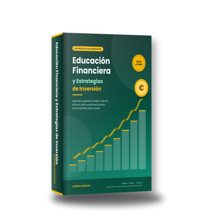 Tu dinero en 14 pasos · Educación Financiera y Estrategias de Inversión