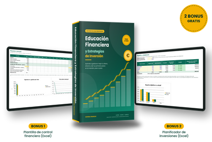 Tu dinero en 14 pasos · Educación Financiera y Estrategias de Inversión