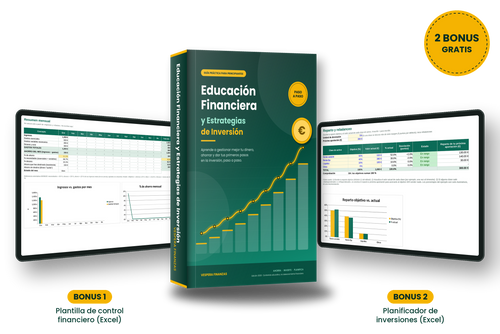 Tu dinero en 14 pasos · Educación Financiera y Estrategias de Inversión