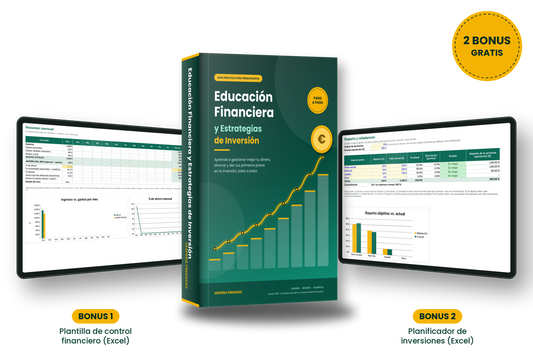 Tu dinero en 14 pasos · Educación Financiera y Estrategias de Inversión